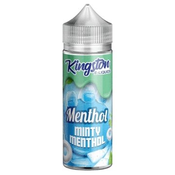 Kingston Menthol 100ML Shortfill