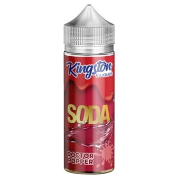 Kingston Soda 100ML Shortfill