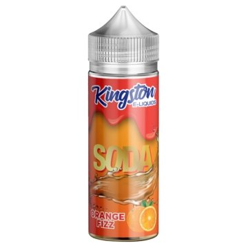 Kingston Soda 100ML Shortfill