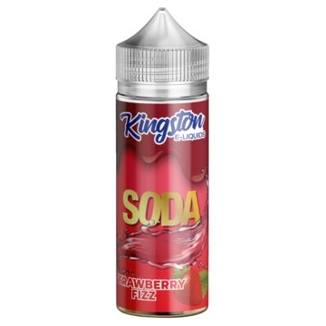 Kingston Soda 100ML Shortfill