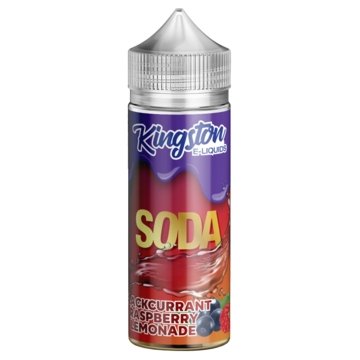 Kingston Soda 100ML Shortfill