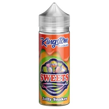 Kingston Sweets 100ML Shortfill