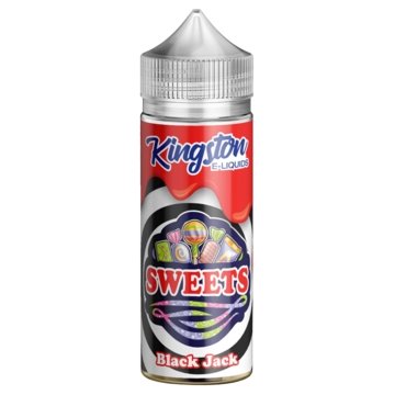 Kingston Sweets 100ML Shortfill