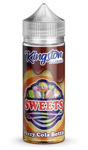 Kingston Sweets 100ML Shortfill