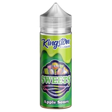 Kingston Sweets 100ML Shortfill