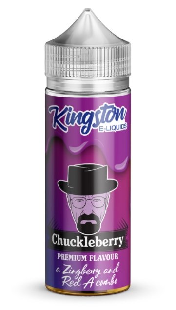 Kingston Zingberry 100ML Shortfill