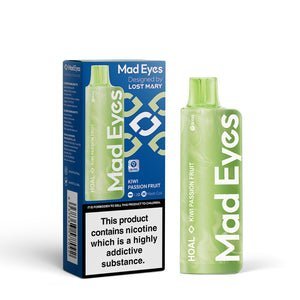 Lost Mary Mad Eyes Hoal 600 Disposable Vape Pod (BOX OF 10)