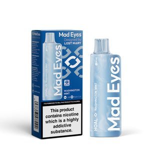 Lost Mary Mad Eyes Hoal 600 Disposable Vape Pod (BOX OF 10)