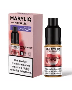 Lost Mary Maryliq Nic Salts 10ml - (BOX OF 10)