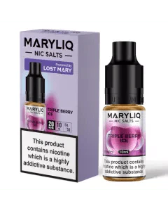 Lost Mary Maryliq Nic Salts 10ml - (BOX OF 10)