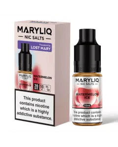 Lost Mary Maryliq Nic Salts 10ml - (BOX OF 10)