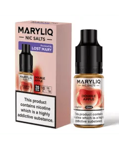 Lost Mary Maryliq Nic Salts 10ml - (BOX OF 10)