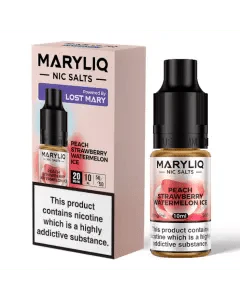 Lost Mary Maryliq Nic Salts 10ml - (BOX OF 10)