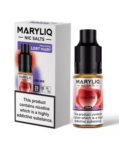 Lost Mary Maryliq Nic Salts 10ml - (BOX OF 10)