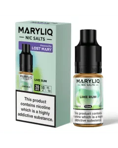 Lost Mary Maryliq Nic Salts 10ml - (BOX OF 10)