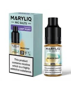 Lost Mary Maryliq Nic Salts 10ml - (BOX OF 10)