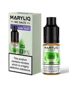 Lost Mary Maryliq Nic Salts 10ml - (BOX OF 10)