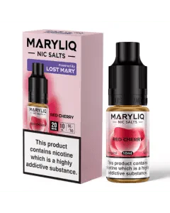 Lost Mary Maryliq Nic Salts 10ml - (BOX OF 10)