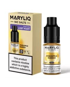 Lost Mary Maryliq Nic Salts 10ml - (BOX OF 10)