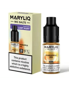 Lost Mary Maryliq Nic Salts 10ml - (BOX OF 10)