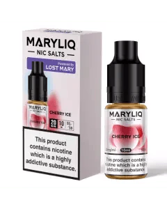 Lost Mary Maryliq Nic Salts 10ml - (BOX OF 10)