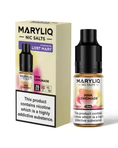 Lost Mary Maryliq Nic Salts 10ml - (BOX OF 10)