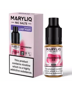 Lost Mary Maryliq Nic Salts 10ml - (BOX OF 10)