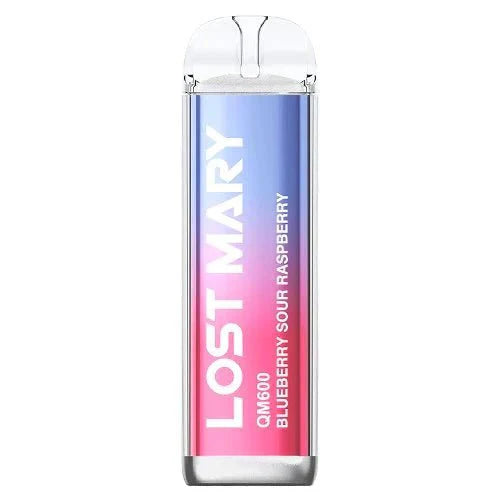 Lost Mary QM600 Disposable Vape Pod