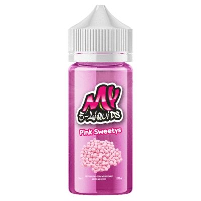 My E-Liquids 100ML Shortfill