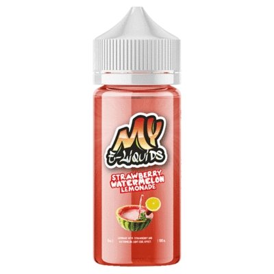 My E-Liquids 100ML Shortfill