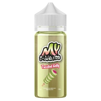 My E-Liquids 100ML Shortfill