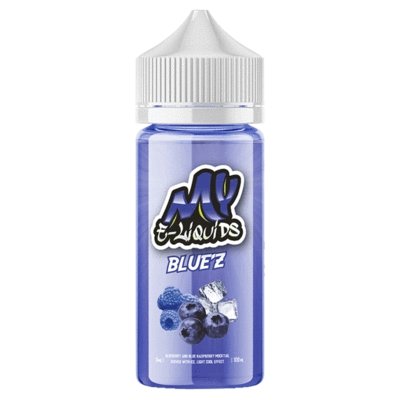 My E-Liquids 100ML Shortfill