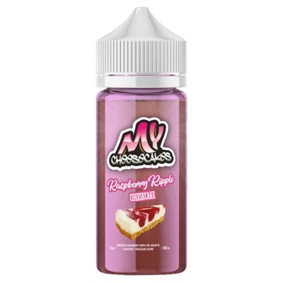 My E-Liquids Cheesecakes 100ML Shortfill