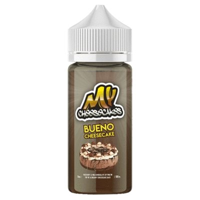 My E-Liquids Cheesecakes 100ML Shortfill