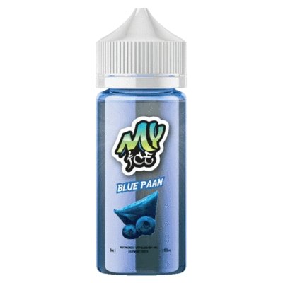 My E-Liquids Ice 100ML Shortfill