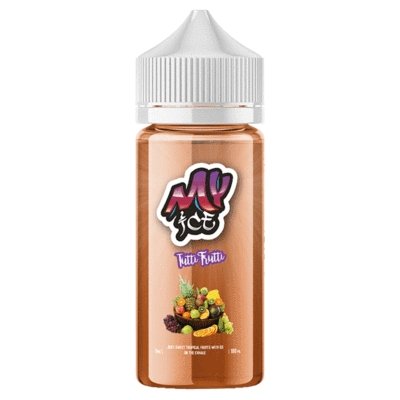 My E-Liquids Ice 100ML Shortfill