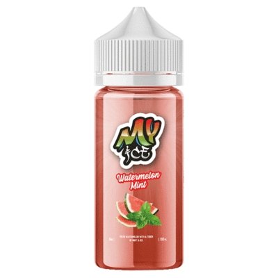 My E-Liquids Ice 100ML Shortfill