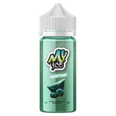 My E-Liquids Ice 100ML Shortfill