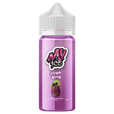 My E-Liquids Ice 100ML Shortfill