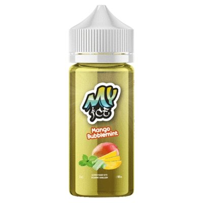 My E-Liquids Ice 100ML Shortfill