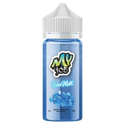 My E-Liquids Ice 100ML Shortfill