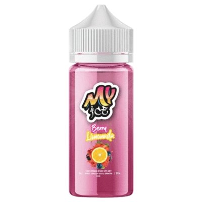 My E-Liquids Ice 100ML Shortfill