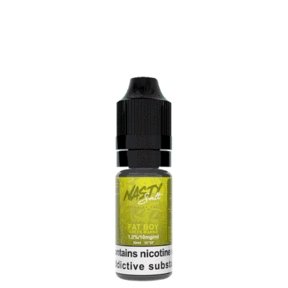 Nasty Juice 10ML Nic Salt Box of 10