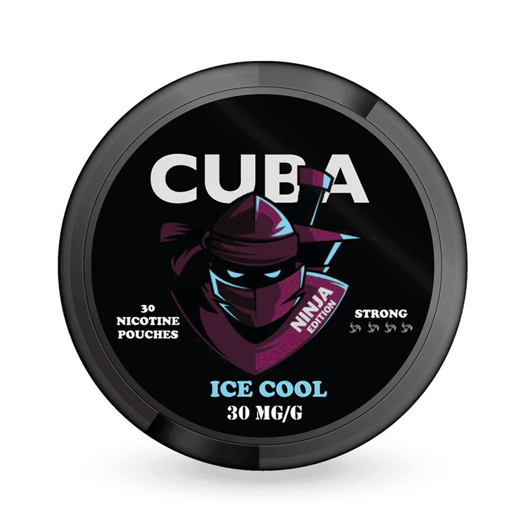 Nicotobacco Factory CUBA Nicotine Pouches