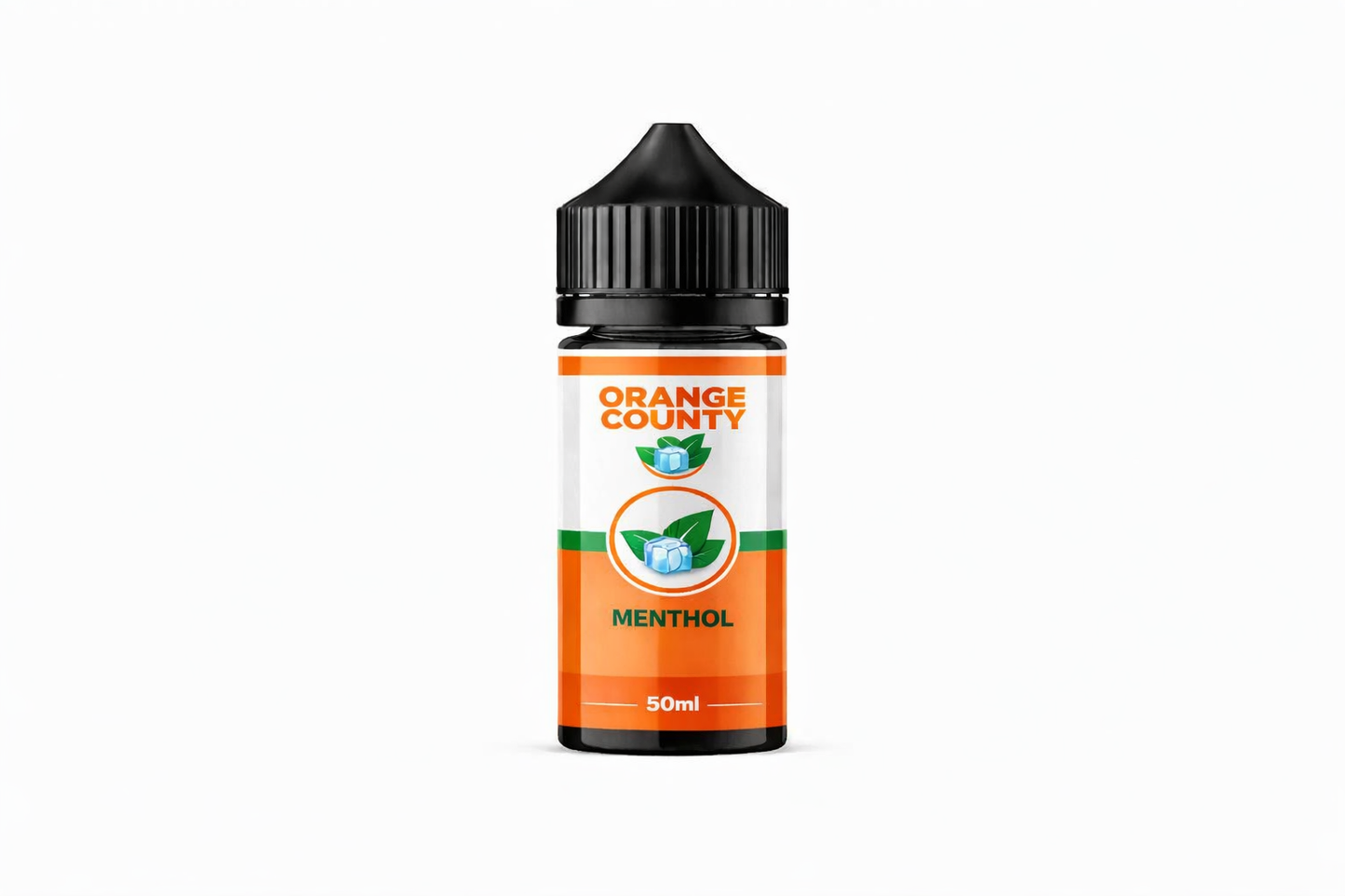 Orange County 1500mg CBD Vape Liquid 50ml – Premium Flavour Blend