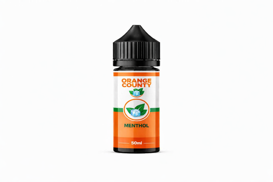 Orange County 1500mg CBD Vape Liquid 50ml – Premium Flavour Blend