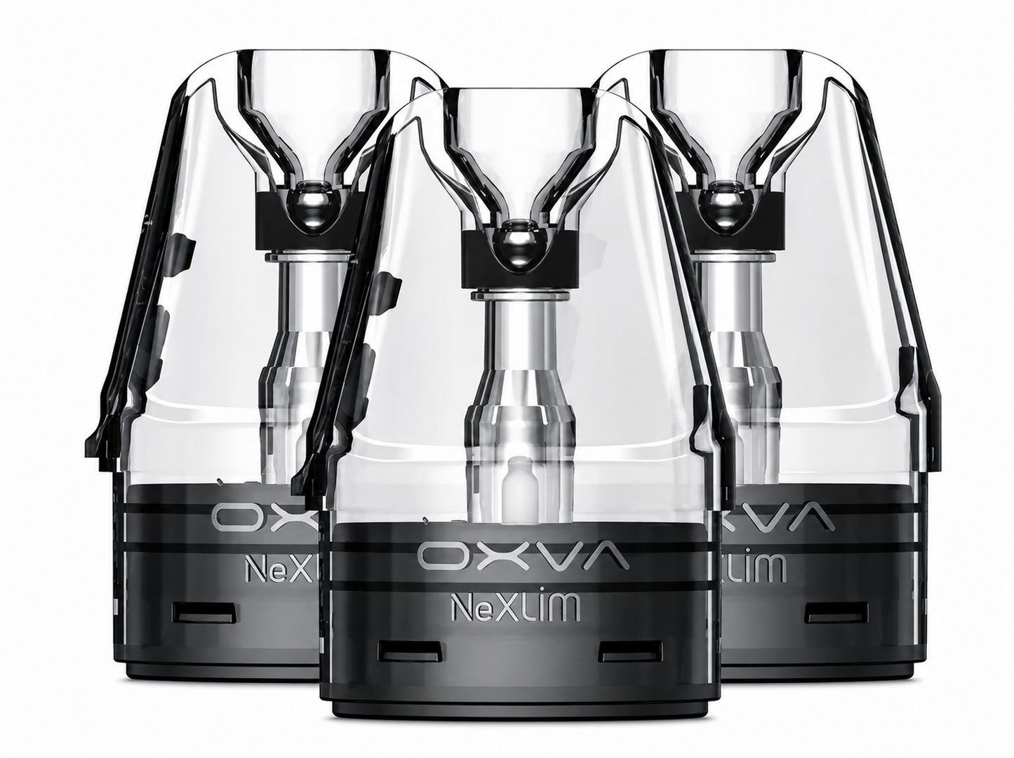 OXVA NeXlim Replacement Pods – 4ml Refillable Pod Cartridges for NeXlim Devices