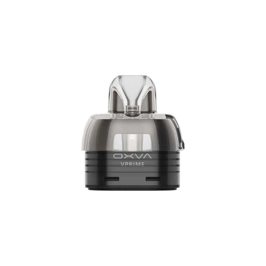 Oxva VPrime Replacement Pod on a pure white background.