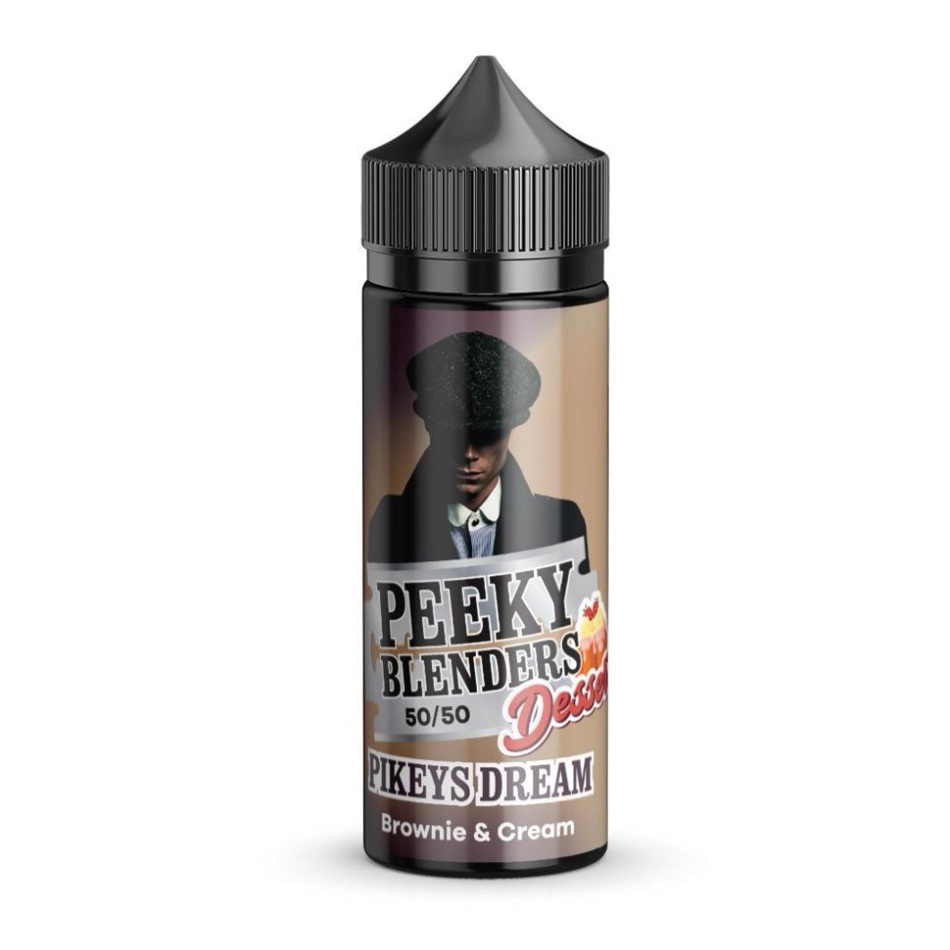 Peeky Blenders Desserts 100ML Shortfill