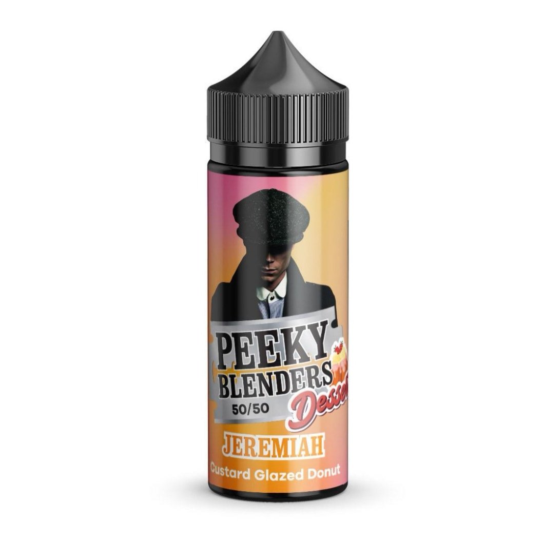 Peeky Blenders Desserts 100ML Shortfill